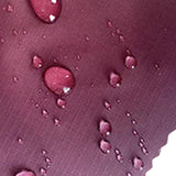 Fluorine free non-ionic waterproofing agent that can be used in the same bath as other additives for one-step waterproof finishing of printing