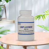 Handheld white light, DWR, does not change fabric color, fluorine free waterproof