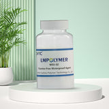 Organic silicon fluorine free waterproofing agent suitable for all fabrics